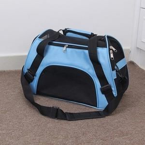 Portable Pet Mesh Carrier Bag Pet Travel Bags [COPY]